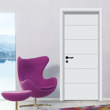 Latest Design WPC Rooms Doors with Cheap Price